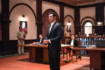 Rohit Roy Bose opens up on playing an ambitious lawyer in 'Sanak: Ek Junoon'