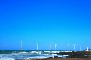IIT Madras Develops Combined Power Generation Technology from Tidal and Wind Sources