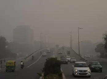 Declare 2-day lockdown if need be: SC on severe air pollution in Delhi (Ld)