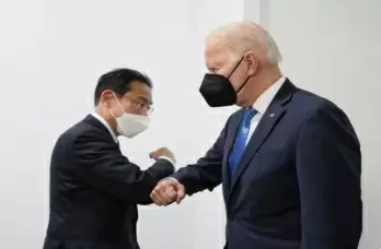 Japan raises alarm ahead of Biden-Xi summit