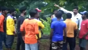Christian youth playing in temple ground asked to leave in K'taka