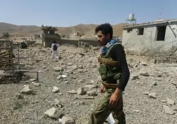 Taliban captures another Afghan provincial capital