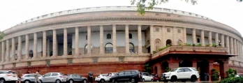 ?First time in LS history: MPs allowed to speak while sitting