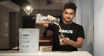 A wholesome drinkable meal