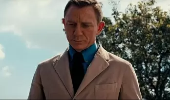 Daniel Craig says playing Bond has made him more 'trusting'