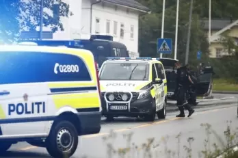 5 killed, 2 injured in Norway bow-arrow attack: Police
