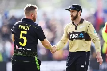 T20 World Cup: Australia win toss, elect to bowl against New Zealand