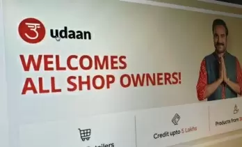 B2B E-commerce Giant Udaan Raises $340 Million in Series E Funding