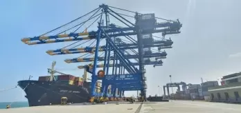 Adani Ports bolsters global footprint with Colombo container terminal