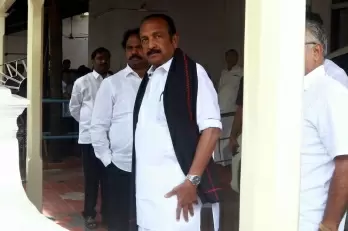 Vaiko urges TN govt to revoke ban on comorbid workers aged above 55 yrs