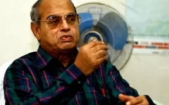 Former AIFF V-P Viswanathan passes away