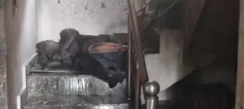 Fire breaks out in Delhi hotel, 2 bodies recovered