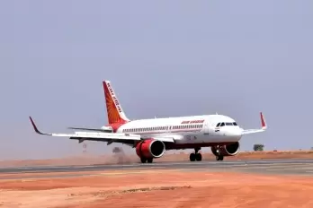 Air India flight from Kabul leaves for Delhi with 129 passengers
