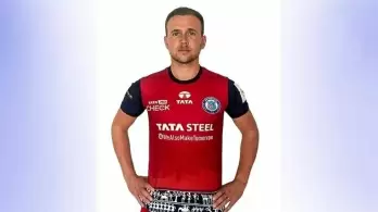 Jamshedpur FC to aim for top-four finish in ISL this season: New signing Stewart