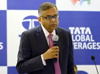 No leadership structural changes on the anvil: Tata Sons Chairman  (18:40)