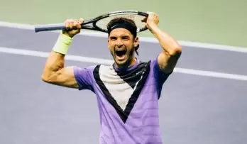 Dimitrov overcomes Hurkacz, storms into semis at Indian Wells