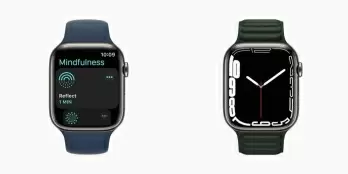Apple Watch Series 7 revs up growing smartwatch market