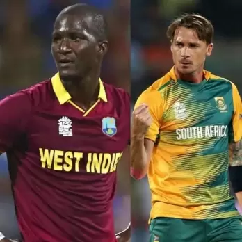Sammy and Steyn to join commentary panel for T20 World Cup