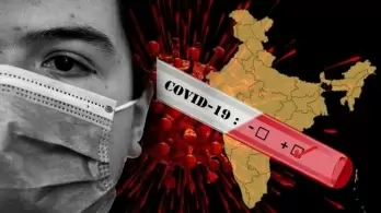 India reports 10,229 fresh Covid cases, 125 deaths