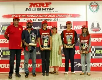INRC: Defending champ Aishwarya makes it three wins in a row