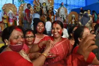 UNESCO adds Durga Puja to 'Intangible Cultural Heritage' list