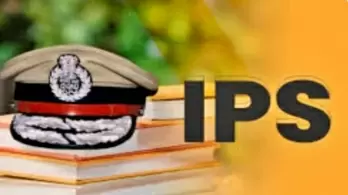 Retired IPS Officer Caught Cheating In Law Examination