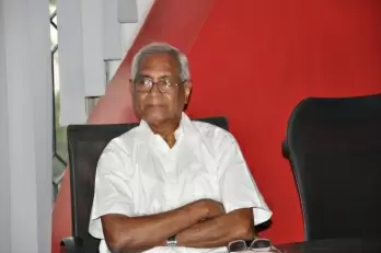 Veteran journalist of Kerala Rajan case fame Sam Rajappa passes away