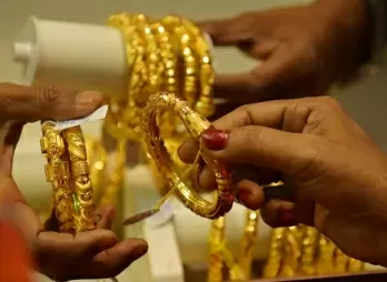 'Gold prices on the upward trend, to touch Rs 60,000/10 gms soon'