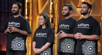 Sukham's Sexual Wellness Pitch Fails To Impress The Sharks, No Deal For Them