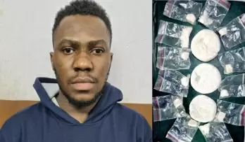 Nigerian held for selling cocaine in B'luru