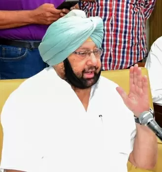 Punjab CM slams Kejriwal on farm debt waiver remark