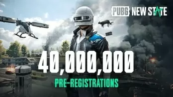 'PUBG: New State' surpasses 40 mn pre-registrations globally