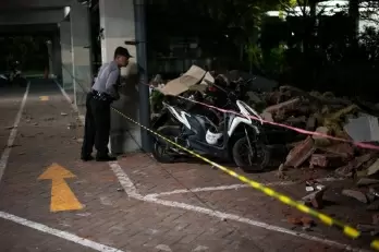 Earthquake in Bali kills 3 people, injures 7