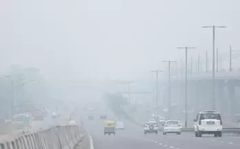 Delhi's air quality deteriorates to 'poor