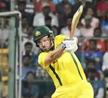 Australia desperate to win elusive T20 World Cup title: Finch