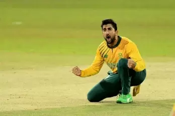 It's hard to look past Tabraiz Shamsi as the best spinner in T20 World Cup: Badree