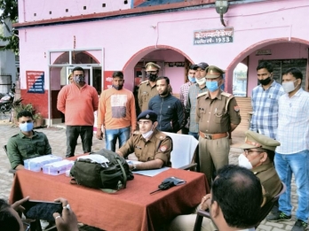 Imposter masquerading as Army officer arrested in UP