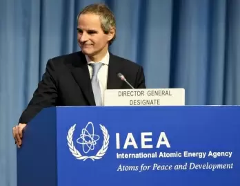 IAEA chief to visit Iran 'soon'