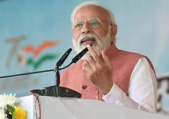 Natural farming is solution for food security: PM Modi