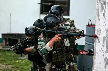 Filipino troops kill 16 armed rebels