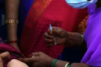 Daily inoculation low in TN following vaccine shortage