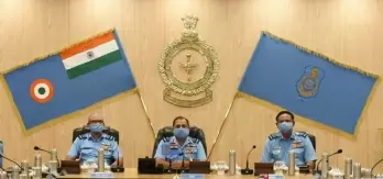 IAF chief calls to augment combat capability of force through innovation, self-reliance