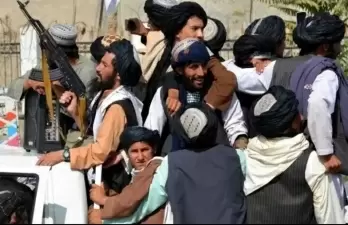 Finally, the Taliban are on the receiving end