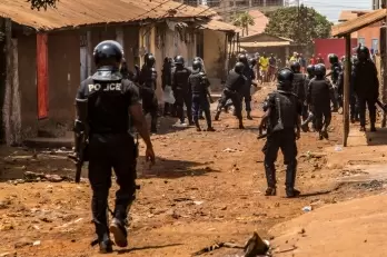 Regional African bloc sanctions Guinea military over coup