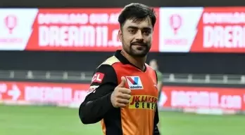 Will take every game as a final for us and give 100 per cent: Rashid Khan