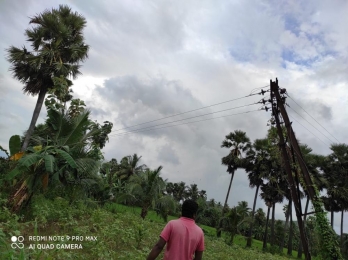 ?Andhra engineers use drone to restore power across raging river