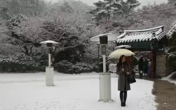 Seoul logs coldest Oct morning in 67 years