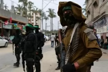 Seized Documents Reveal Hamas' Extensive Plans for Large-Scale Invasion into Israel