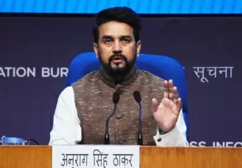 Modi govt will complete all projects pending for decades: Anurag Thakur