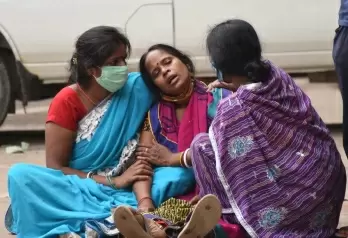 Andhra reports 21,320 new Covid cases, 99 deaths